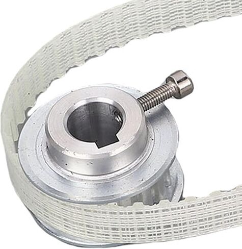 Mini Lathe Belt Replacement 1.5M 90 Teeth Polyurethane Drive Belt for 0618 0618-3B 7x10 7x12 7x14 in Saudi Arabia