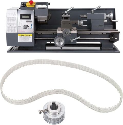 Mini Lathe Belt Replacement 1.5M 90 Teeth Polyurethane Drive Belt for 0618 0618-3B 7x10 7x12 7x14 in Saudi Arabia