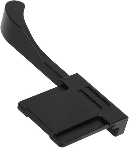 كاميرا ALLIAG Grip ALLIGE من الألومنيوم لـ X100V X100F XE3 XE4، ملحق غرفة مريح مناسب لتحسين الاستقرار والخدمة للمصورين (أسود) in Kuwait