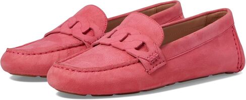 حذاء بدون كعب بتصميم Evelyn Chain Driver للسيدات من Cole Haan in Kuwait