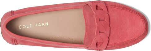 حذاء بدون كعب بتصميم Evelyn Chain Driver للسيدات من Cole Haan in Kuwait