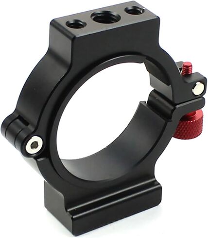 Aluminum Alloy Extension Adapter Microphone LED Video Light Adapter with 1/4 3/8 Screw Hole for Zhiyun Crane 2 Gimbal in Saudi Arabia