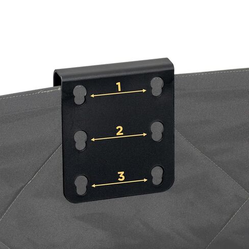 صينية الوجبات الخفيفة لعربة الأطفال من لاركتيل مع حاملات أكواب | قابل للتعديل | تناسب عربات 2 و4 مقاعد من Larktale وWonderfold W4 / W2 وKeenz وغيرها. ذات وجهين للعب والرسم وتناول الطعام in Kuwait