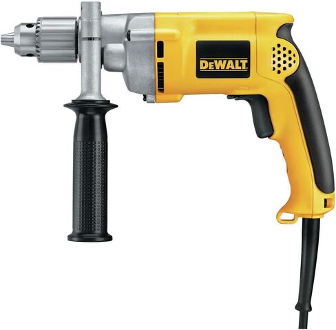 مثقاب DEWALT DW235GR للخدمة الشاقة 7.8 أمبير 1/2 بوصة (متجدد) in Saudi Arabia