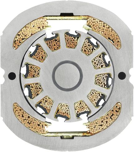 مثقاب DEWALT DW235GR للخدمة الشاقة 7.8 أمبير 1/2 بوصة (متجدد) in Saudi Arabia