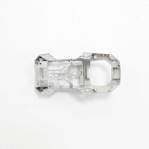 Upper Cover/Lower Cover/Middle Frame Body Shell/ESC Board Flex Cable Drone Assembly Parts, Top Case Middle Frame Bottom Shell Power Supply ESC Board Flat Cable for DJI Mini 2SE/Mini 4K (Middle Frame) in Saudi Arabia