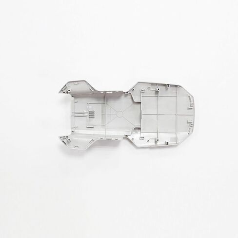 Upper Cover/Lower Cover/Middle Frame Body Shell/ESC Board Flex Cable Drone Assembly Parts, Top Case Middle Frame Bottom Shell Power Supply ESC Board Flat Cable for DJI Mini 2SE/Mini 4K (Middle Frame) in Saudi Arabia