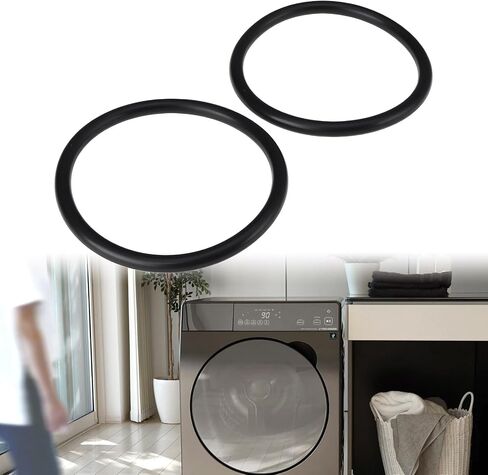 2x Tumbler O-type Rubber Drive Belts Compatible with KD-6808 KD-185 KT- 6808 KT-2000 DKJ-6808 KD-680 in Saudi Arabia