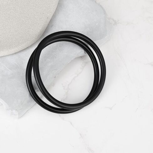 2x Tumbler O-type Rubber Drive Belts Compatible with KD-6808 KD-185 KT- 6808 KT-2000 DKJ-6808 KD-680 in Saudi Arabia