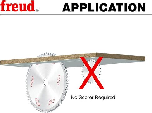 فرويد LU3A03: مقاس اللوحة 300 مم × 96T لمناشير الطاولة المنزلقة in Saudi Arabia