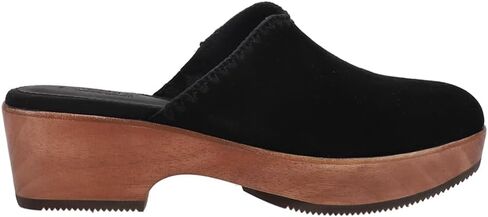 TOMS Womens Addison Platform Mule Clogs كاجوال - بيج in Saudi Arabia