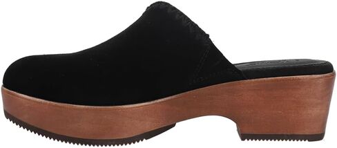 TOMS Womens Addison Platform Mule Clogs كاجوال - بيج in Saudi Arabia