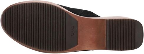 TOMS Womens Addison Platform Mule Clogs كاجوال - بيج in Saudi Arabia