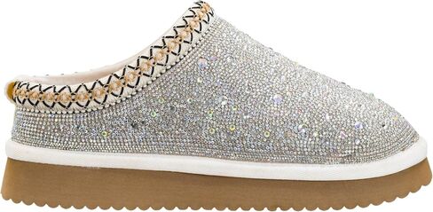 شبشب Corkys Footwear Hey Girl Sleepyhead - يتميز ببطانة فرو قطيفة، ونعل داخلي مبطن لأناقة مريحة، وراحة أنيقة في المواسم الباردة in Saudi Arabia