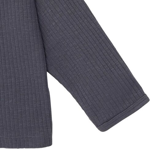 Modern Moments by Gerber Baby Boys 4-Pack Henley Top and Pants Set in Saudi Arabia