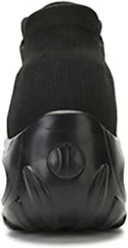 Womens Orthopedic Elastic Sock Air-Cushion Sneakers Comfortable Slip On Lace-Up Walking Shoes with Arch Support for Outdoor Walking Running Casual Daily in Saudi Arabia