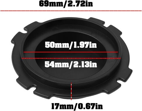 Create idea 2pcs Camera Body Protective Cover PL Mount Compatible with ARRI Compatible with Arriflex in Saudi Arabia