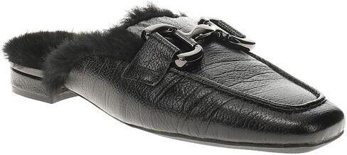 VANELi Womens Skyla Mule Loafers Casual - Black in Saudi Arabia