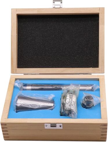 مجموعة حامل الأدوات الفولاذية من BestParts CAT40 لآلات الطحن باستخدام الحاسب الآلي للمغزل CAT40-A.T.C in Kuwait