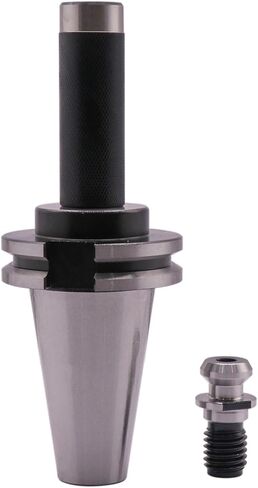 مجموعة حامل الأدوات الفولاذية من BestParts CAT40 لآلات الطحن باستخدام الحاسب الآلي للمغزل CAT40-A.T.C in Kuwait
