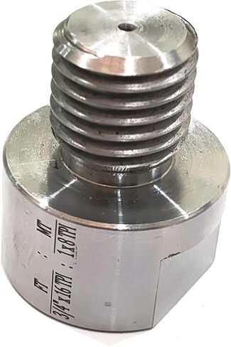 Buyohlic محول النجارة مخرطة رأس المغزل محول (FT 7/8 "X 14 TPI إلى MT 1" X 8 TPI) in Saudi Arabia
