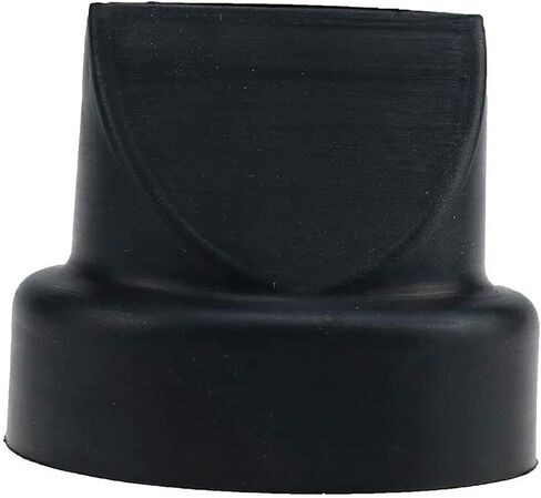 2 IN DIRT DUST AIR CLEANER UNLOADER RUBBER BOOT VALVE VACUATOR يناسب بوبكات GEHL in Kuwait