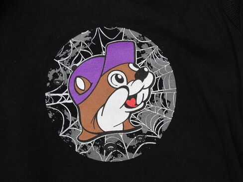Buc-ee's 2025 Halloween Shirt T-Shirt Put A Spell On Me Glows in The Dark Holiday Adult Toddler Infant Child Unisex Clothes in Saudi Arabia