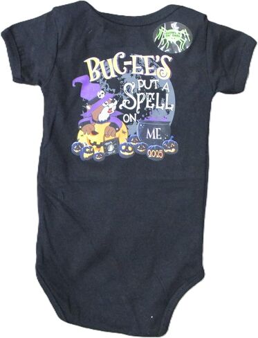 Buc-ee's 2025 Halloween Shirt T-Shirt Put A Spell On Me Glows in The Dark Holiday Adult Toddler Infant Child Unisex Clothes in Saudi Arabia