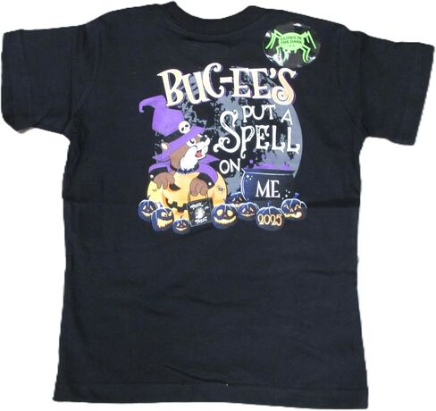 Buc-ee's 2025 Halloween Shirt T-Shirt Put A Spell On Me Glows in The Dark Holiday Adult Toddler Infant Child Unisex Clothes in Saudi Arabia
