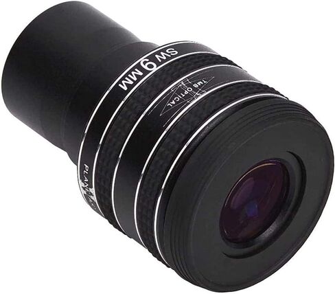 Telescopes for Adults Astronomy, High Power Metal Planetary Eyepiece,1.25 inch Monocular Eyepiece,58 Degree Field of View,9Mm Focal Distance with Lens Cover for Astronomical Telescope in Saudi Arabia