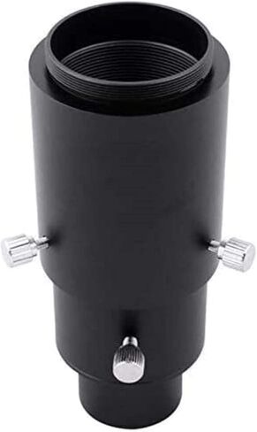 Telescopes for Adults Astronomy, High Power, 1.25 Variable Projection DSLR Camera Telescope Eyepiece Accessory for Astronomical Photography Camera monocular in Saudi Arabia