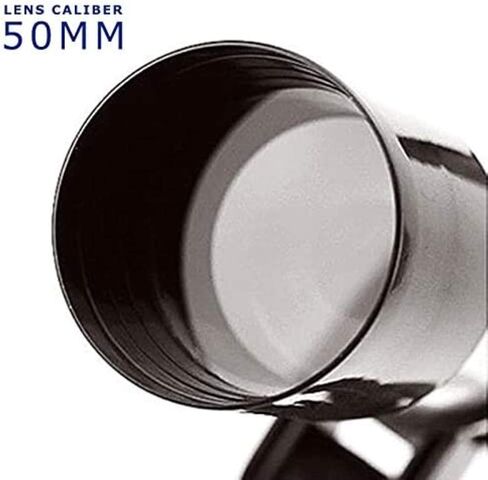 Telescopes for Adults Astronomy, High Power l Monocular Telescope Astronomic Refraction 360X50 Eyepiece Powered Clarity Long Range Binoculars Sky Outdoor in Saudi Arabia