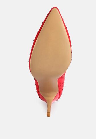 London Rag Cheugy Embellished Ankle Boots in Kuwait
