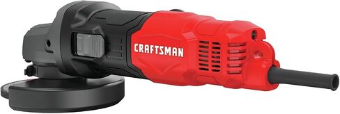 CRAFTSMAN Small Angle Grinder Tool 4-1/2-Inch, 6-Amp (CMEG100) (Renewed) in Saudi Arabia