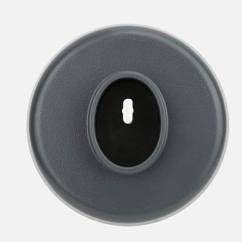 حامل قاعدة تثبيت Gimbal لهاتف OSMO Mobile 3 بلاستيك ABS محمول ومستقر رمادي 10 × 10 × 3.5 سم مثالي للتصوير الفوتوغرافي وتصوير الفيديو على الطاولة in Kuwait