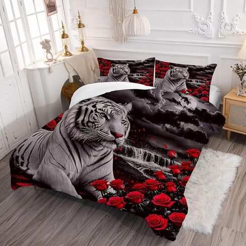 Dino Bedding Set Queen Size for Boys Dino Comforter for Kids 3 Pieces Dinosaur Comforter Set for Home Decor in Saudi Arabia