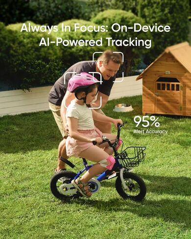 eufy Security SoloCam S340 طقم كاميرتين (HomeBase S380) مع جرس باب بالفيديو E340 (يعمل بالبطارية)، كاميرا أمان تعمل بالطاقة الشمسية، لا توجد نقاط عمياء، لا رسوم شهرية in Kuwait