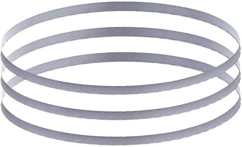 مناسبة لشفرات المنشار الحزامي المعدنية الرفيعة للغاية من ميلووكي 35-38 بوصة 12/14 - 3 قطع، الموديل #48-39-0619 in Kuwait