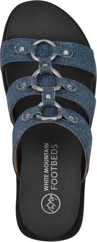 WHITE MOUNTAIN Women's Koala Sandal in Saudi Arabia