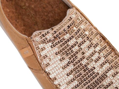 Revitalign Women's Siesta Slide Sequin Mule in Saudi Arabia