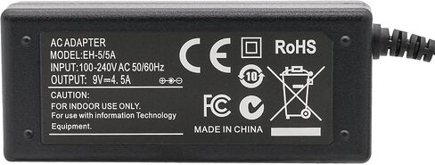 Kastar Pro AC Power Adapter EP-5 EP5 and EH-5B EH5B DC Coupler Kit Replacement for Nikon D600 D610 1V1 D800 D800E D810 D7100 D7200 DSLR Cameras in Saudi Arabia