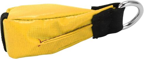 Throw Weight Bag Multipurpose Nylon Throwing Rope Sandbag for Outdoor Tree Climbing Rock Climbing Cave Exploration Stainless Steel Ring Lightweight Durable in Saudi Arabia