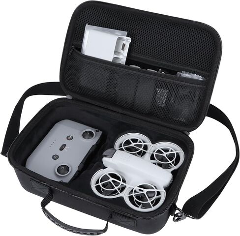 حقيبة تخزين متوافقة مع DJI Neo Mini Drone Aceessories (أسود) in Kuwait