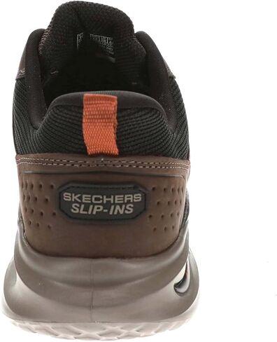 حذاء رياضي نسائي من Skechers مصنوع من الدانتيل المطاطي سهل الارتداء in Kuwait