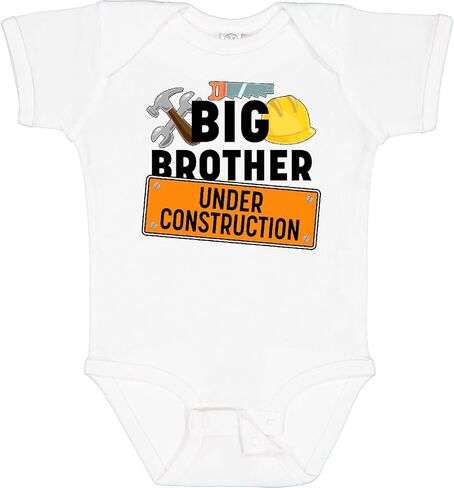 بدلة الأطفال Inktastic Big Brother Under Construction in Kuwait