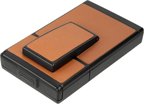 Polaroid SX-70 Land Camera Model 2 – Black Edition | Refurbished Folding SLR Instant Camera | Manual Focus | Uses SX-70 Film (Renewed) in Saudi Arabia