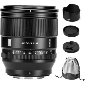 Viltrox 75mm F1.2 PRO XF APS-C Auto Focus Camera Lens for Fujifilm Camera in Kuwait