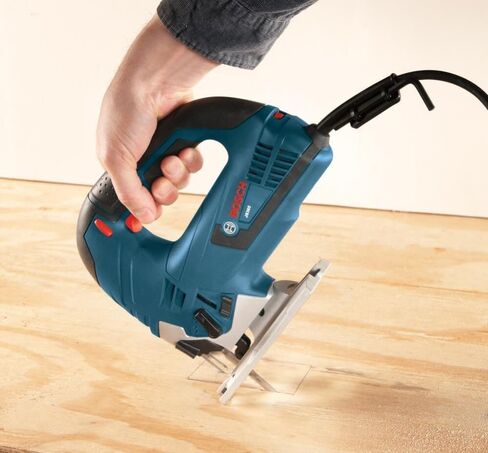 طقم منشار بمقبض علوي 6.5 أمبير من Bosch JS365-RT (متجدد) in Kuwait