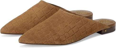 Vince Camuto Women's Arlette Slip-on Flat Mule in Saudi Arabia