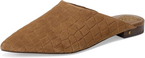 Vince Camuto Women's Arlette Slip-on Flat Mule in Saudi Arabia